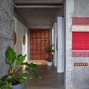 Reflections House / Thought Parallels - Interior Photography, Windows, Facade